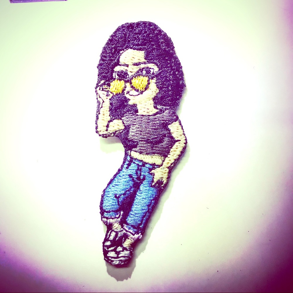 Custom Patch